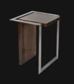 Smart watches wood edition