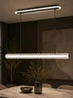 ⁦نجفة كريستال مودرن LED⁩ - الصورة ⁦3⁩