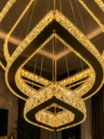 ⁦ثريا كريستال التاج الملكي⁩ - الصورة ⁦2⁩