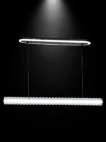⁦نجفة كريستال مودرن LED⁩ - الصورة ⁦2⁩