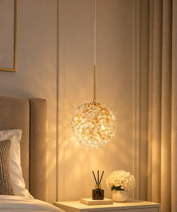 Golden Crystal